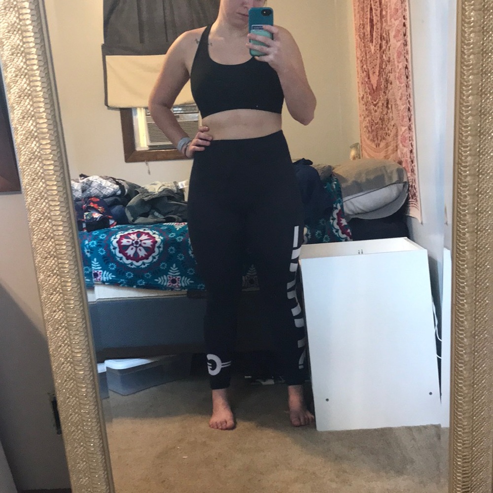 Grrrl legging